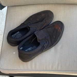 Mens vans.  10.5